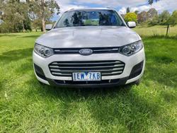 2015 Ford Territory TX