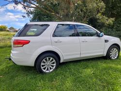 2015 Ford Territory TX