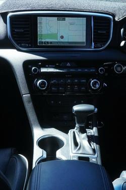 2021 Kia Sportage GT-Line