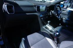 2021 Kia Sportage GT-Line