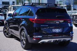 2021 Kia Sportage GT-Line