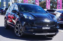 2021 Kia Sportage GT-Line