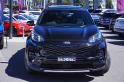 2021 Kia Sportage GT-Line