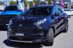 2021 Kia Sportage GT-Line