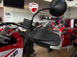 2025 Ducati Desert X Discovery Desert X Red