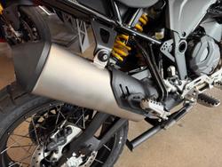 2025 Ducati Desert X Discovery Desert X Red