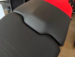 2025 Ducati Desert X Discovery Desert X Red