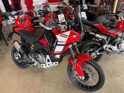 Ducati Desert X Discovery