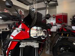 2025 Ducati Desert X Discovery Desert X Red