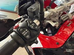 2025 Ducati Desert X Discovery Desert X Red