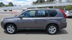 2011 Nissan X-TRAIL ST T31 Series IV 4X4 On Demand Twilight