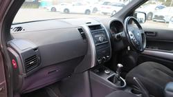 2011 Nissan X-TRAIL ST T31 Series IV 4X4 On Demand Twilight