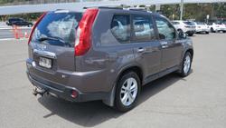 2011 Nissan X-TRAIL ST T31 Series IV 4X4 On Demand Twilight