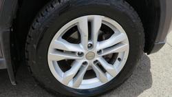 2011 Nissan X-TRAIL ST T31 Series IV 4X4 On Demand Twilight