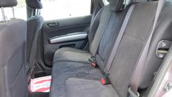 2011 Nissan X-TRAIL ST T31 Series IV 4X4 On Demand Twilight