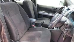 2011 Nissan X-TRAIL ST T31 Series IV 4X4 On Demand Twilight