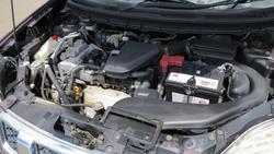 2011 Nissan X-TRAIL ST T31 Series IV 4X4 On Demand Twilight