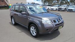 2011 Nissan X-TRAIL ST T31 Series IV 4X4 On Demand Twilight