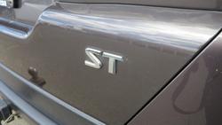 2011 Nissan X-TRAIL ST T31 Series IV 4X4 On Demand Twilight