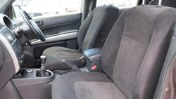2011 Nissan X-TRAIL ST T31 Series IV 4X4 On Demand Twilight