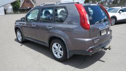 2011 Nissan X-TRAIL ST T31 Series IV 4X4 On Demand Twilight