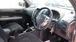 2011 Nissan X-TRAIL ST T31 Series IV 4X4 On Demand Twilight