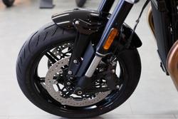 2025 Triumph Speed Twin 1200 Speed Twin Black