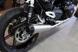 2025 Triumph Speed Twin 1200 Speed Twin Black