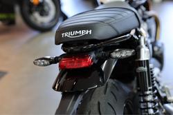 2025 Triumph Speed Twin 1200 Speed Twin Black