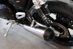 2025 Triumph Speed Twin 1200 Speed Twin Black