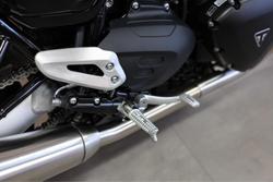 2025 Triumph Speed Twin 1200 Speed Twin Black