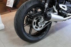 2025 Triumph Speed Twin 1200 Speed Twin Black