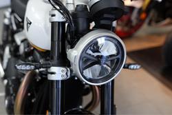 2025 Triumph Speed Twin 1200 Speed Twin Black