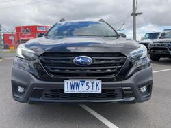 2022 Subaru Outback AWD Sport