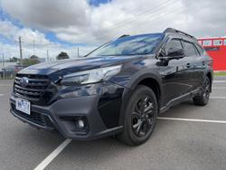 2022 Subaru Outback AWD Sport