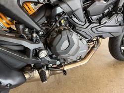 2025 Ducati Monster SP Monster Black