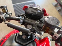 2025 Ducati Monster SP Monster Black