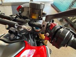 2025 Ducati Monster SP Monster Black