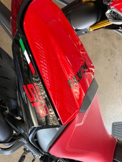 2025 Ducati Monster SP Monster Black