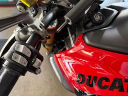 2025 Ducati Monster SP Monster Black
