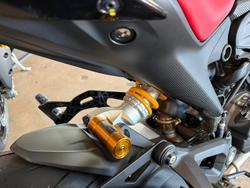 2025 Ducati Monster SP Monster Black