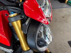 2025 Ducati Monster SP Monster Black