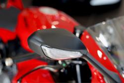 2025 Ducati Panigale V2 Panigale Red