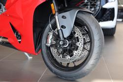 2025 Ducati Panigale V2 Panigale Red