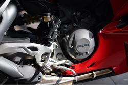 2025 Ducati Panigale V2 Panigale Red