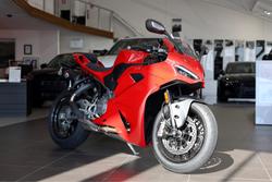 2025 Ducati Panigale V2 Panigale Red