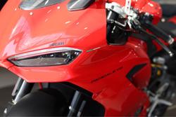 2025 Ducati Panigale V2 Panigale Red