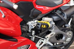 2025 Ducati Panigale V2 Panigale Red