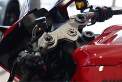 2025 Ducati Panigale V2 Panigale Red