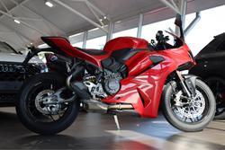 2025 Ducati Panigale V2 Panigale Red